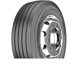 Шини Continental Continental EcoRegional HS3+ (рулевая) R22.5