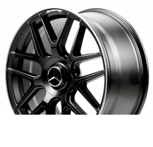 Диски на авто 10 Replica MR933 R22 W10 PCD 5/130 DIA84 ET35