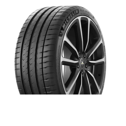 Michelin Pilot Sport 4 S - фото 1