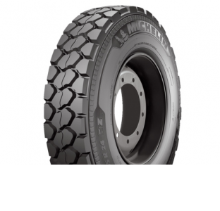Шини Michelin Michelin X Force ZH (индустриальная) R24