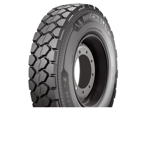 Michelin X Force ZH (индустриальная) - фото 1