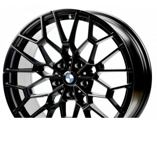 Диски на авто 9 R19 5/112 57,1 Replica B19388 R19 W9 PCD 5/112 DIA66,6 ET40