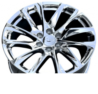 Диски на авто 9 R22 77,8 Replica GN7031 R22 W9 PCD 6/139.7 DIA78,1 ET28