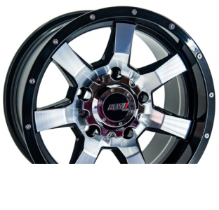 Легкосплавні диски Gt radial Gt radial LGS06 R15