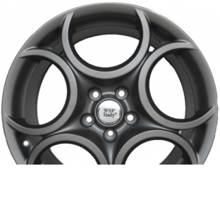 Диски на авто 7,5 R18 5/110 65,1 Wsp italy Alfa Romeo (W257) Romeo R18 W7.5 PCD 5/110 DIA65,1 ET41