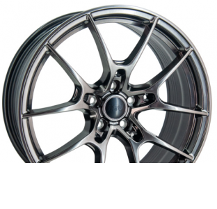 Легкосплавні диски Gt radial Gt radial WC001 R19