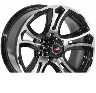 Диски на авто 9 6/139.7 93,1 Zorat wheels 2 515 R17 W9 PCD 6/139.7 DIA108,1 ET10
