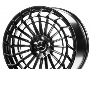 Диски на авто R21 5/112 57,1 Replica MR953 R21 W10 PCD 5/112 DIA66,6 ET44