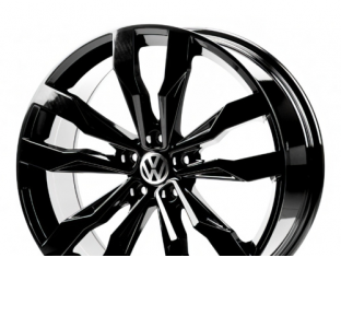 Диски на авто 8,5 R20 5/112 57,1 Replica VV5389 R20 W8.5 PCD 5/112 DIA57,1 ET38