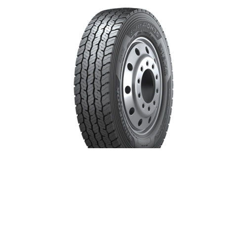 Hankook DH35 Smartflex (ведущая) - фото 1