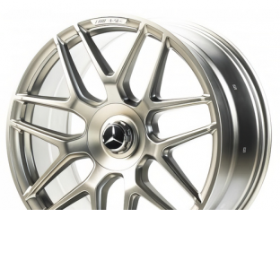 Диски на авто 5/130 84,1 Replica MR3355 R22 W10 PCD 5/130 DIA84,1 ET36