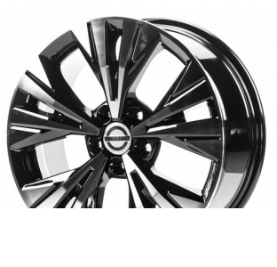 Диски на авто 7,5 R18 5/114.3 66,1 Replica NS18996 R18 W7.5 PCD 5/114.3 DIA66,1 ET40