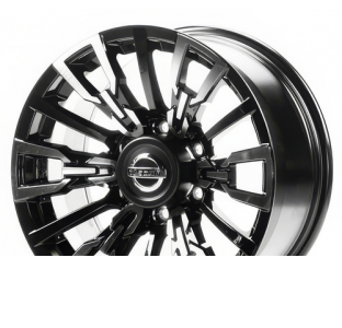 Диски на авто 8 6/139.7 93,1 Replica NS687 R17 W8 PCD 6/139.7 DIA110,1 ET10 Диски на авто 8 6/139.7 93,1 Replica NS687 R17 W8 PCD 6/139.7 DIA110,1 ET10