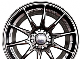 Легкосплавні диски Flow forming Flow forming DX424 R16-R17