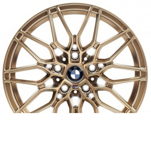 Легкосплавні диски Flow forming Flow forming FF012 R17-R20