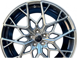 Диски на авто 8,5 R20 5/114.3 70,5 Flow forming FF118 R20 W8.5 PCD 5/114.3 DIA73,1 ET35 Диски на авто 8,5 R20 5/114.3 70,5 Flow forming FF118 R20 W8.5 PCD 5/114.3 DIA73,1 ET35