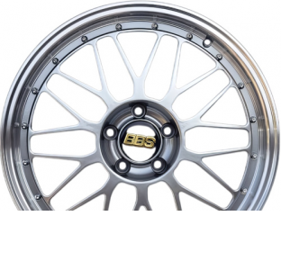 Диски на авто 8 R18 5/114.3 66,7 Flow forming FF216 R18 W8 PCD 5/114.3 DIA73,1 ET35