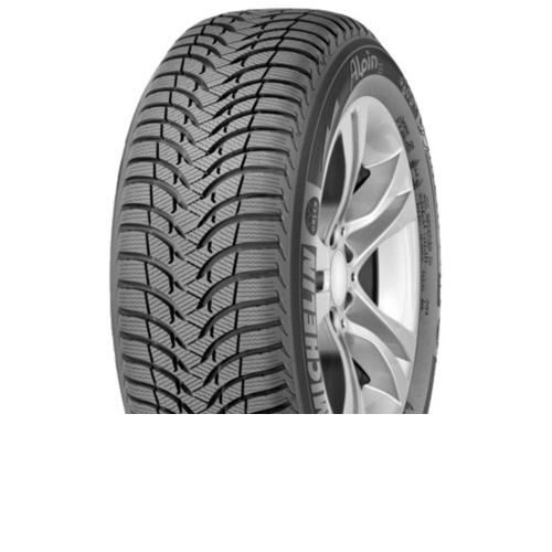 Michelin Alpin A4 - фото 1