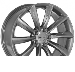 Диски на авто 8,5 5/120 64,1 Zorat wheels ZW-YA602 R19 W8.5 PCD 5/120 DIA64,1 ET35