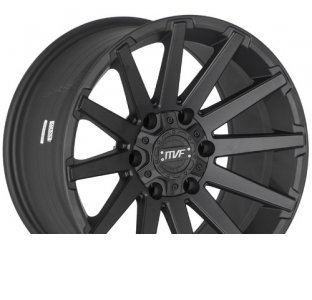 Диски на авто 9 R18 6/139.7 93,1 Zorat wheels ZW-D2848 R18 W9 PCD 6/139.7 DIA106,1 ET0