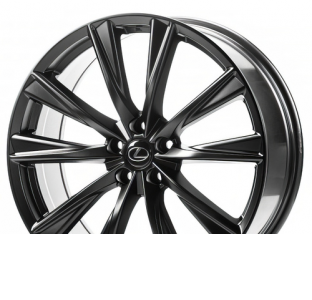 Диски на авто 8 R21 Replica LX014 R21 W8 PCD 5/114.3 DIA60,1 ET40