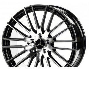 Диски на авто 8,5 R19 Replica MR143 R19 W8.5 PCD 5/112 DIA66,45 ET35,5 Диски на авто 8,5 R19 Replica MR143 R19 W8.5 PCD 5/112 DIA66,45 ET35,5