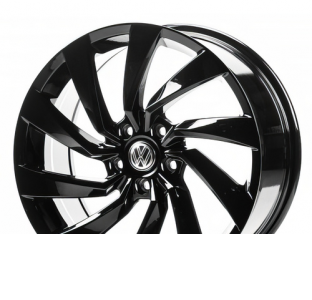 Диски на авто 8 R18 5/112 57,1 Replica VV1072 R18 W8 PCD 5/112 DIA57,1 ET40