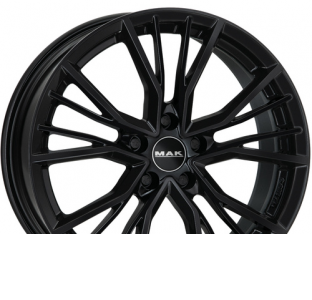 Диски на авто 8 R20 5/112 57,1 Mak Union R20 W8 PCD 5/112 DIA57,1 ET45