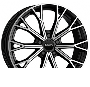 Диски на авто 8 R19 5/114.3 66,7 Mak ASPHALT R19 W8 PCD 5/114.3 DIA76 ET40 Диски на авто 8 R19 5/114.3 66,7 Mak ASPHALT R19 W8 PCD 5/114.3 DIA76 ET40