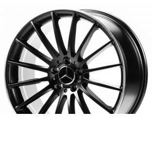 Диски на авто 8 R19 5/112 57,1 Replica MR563 R19 W8 PCD 5/112 DIA66,6 ET32