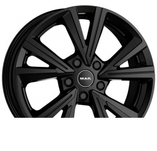 Диски на авто 7 R17 5/114.3 71,6 Mak QVARZ R17 W7 PCD 5/114.3 DIA76 ET45