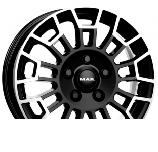 Диски на авто 7,5 R18 5/120 65,1 Mak Nomad R18 W7.5 PCD 5/120 DIA65,1 ET50 Диски на авто 7,5 R18 5/120 65,1 Mak Nomad R18 W7.5 PCD 5/120 DIA65,1 ET50