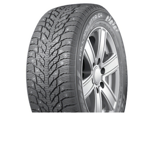 Nokian Hakkapeliitta C4 - фото 1