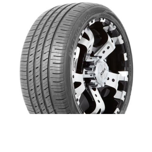 Roadstone NFera RU5 - фото 1