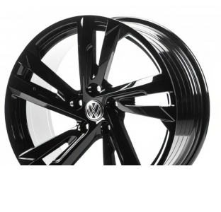 Диски на авто 8 R18 5/112 57,1 Replica VV286 R18 W8 PCD 5/112 DIA57,1 ET38