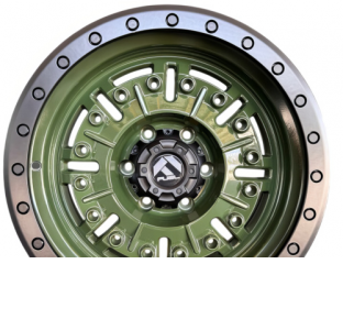 Легкосплавні диски Off road wheels Off road wheels JT250-7 R17