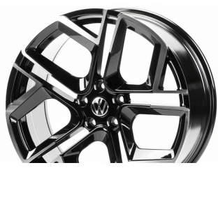 Диски на авто 8,5 R19 Replica VV766 R19 W8.5 PCD 5/112 DIA57,1 ET38 Диски на авто 8,5 R19 Replica VV766 R19 W8.5 PCD 5/112 DIA57,1 ET38