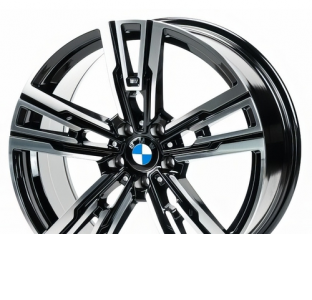 Диски на авто 8,5 R19 Replica B5661 R19 W8.5 PCD 5/112 DIA66,6 ET27 Диски на авто 8,5 R19 Replica B5661 R19 W8.5 PCD 5/112 DIA66,6 ET27