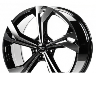 Диски на авто 8,5 R20 5/112 57,1 Replica A5564 R20 W8.5 PCD 5/112 DIA66,45 ET40