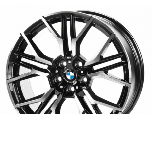 Диски на авто R19 5/112 Replica B19504 R19 W8 PCD 5/112 ET32