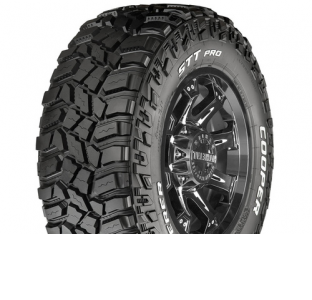 Шини Всезезонні Cooper Discoverer STT Pro R15-R20