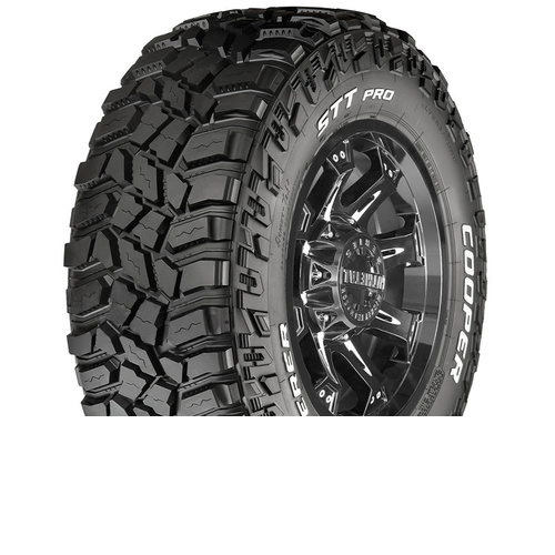 Cooper Discoverer STT Pro - фото 1