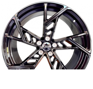 Диски на авто 9 R20 5/112 66,5 Replica D5611 R20 W9 PCD 5/112 DIA66,5 ET34