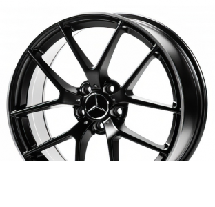 Диски на авто 8 R19 5/112 57,1 Replica MR164 R19 W8 PCD 5/112 DIA66,45 ET34