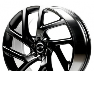 Диски на авто 8,5 R20 5/108 60,1 Replica LR5494 R20 W8.5 PCD 5/108 DIA63,3 ET45