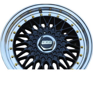 Диски на авто 58,6 Replica REW032 R15 W6.5 PCD 4/100/114.3 DIA73,1 ET30