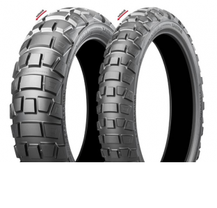 Мотошины Bridgestone Bridgestone Battlax AdventureCross AX41 R17-R18