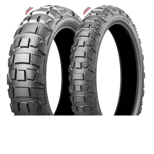 Bridgestone Battlax AdventureCross AX41 - фото 1