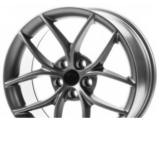 Диски на авто 8,5 R18 Replica TES516 R18 W8.5 PCD 5/114.3 DIA64,1 ET40