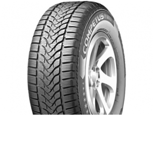 Шини Lassa Lassa Competus Winter 2 R17-R20